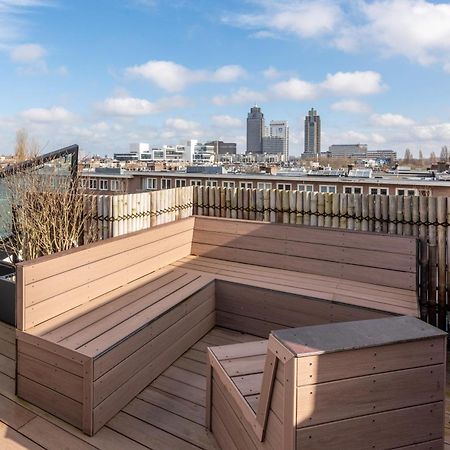 Bed Zonder Breakfast Apartment Амстердам Екстериор снимка
