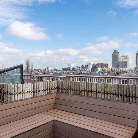 Bed Zonder Breakfast Apartment Амстердам Екстериор снимка