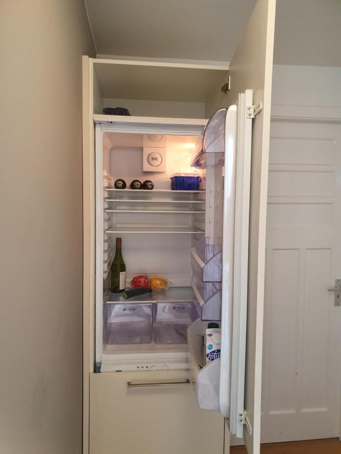 Bed Zonder Breakfast Apartment Амстердам Екстериор снимка