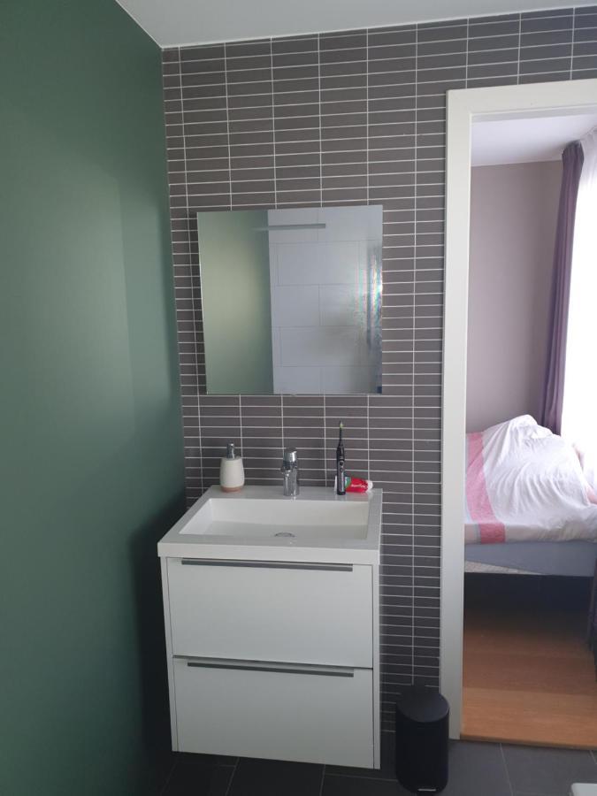 Bed Zonder Breakfast Apartment Амстердам Екстериор снимка