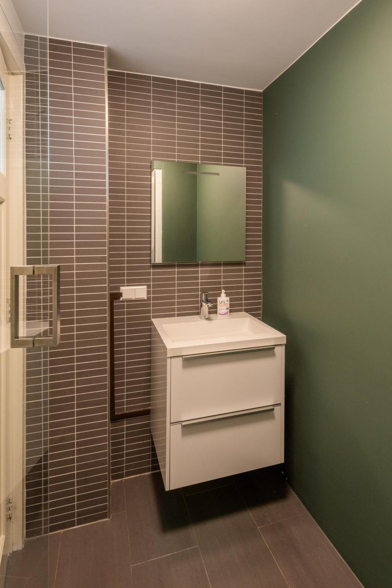 Bed Zonder Breakfast Apartment Амстердам Екстериор снимка